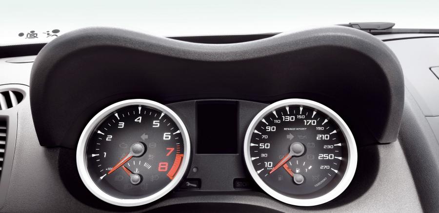  Renault Megane Sport 2006 года  (фото 25 из 29)